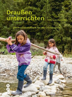 cover image of Draußen unterrichten (E-Book, Ausgabe für Deutschland)